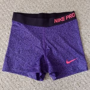3 for $15 or 5 for $20 Nike Pro shorts